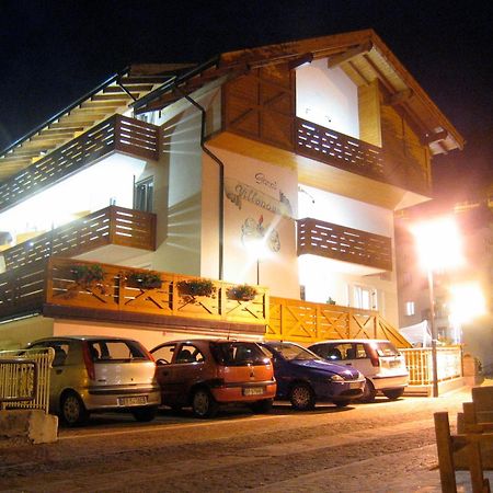 Hotel Garni Villanova Molveno Exteriér fotografie