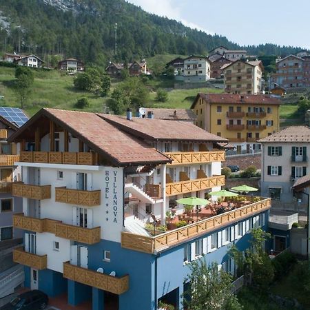 Hotel Garni Villanova Molveno Exteriér fotografie