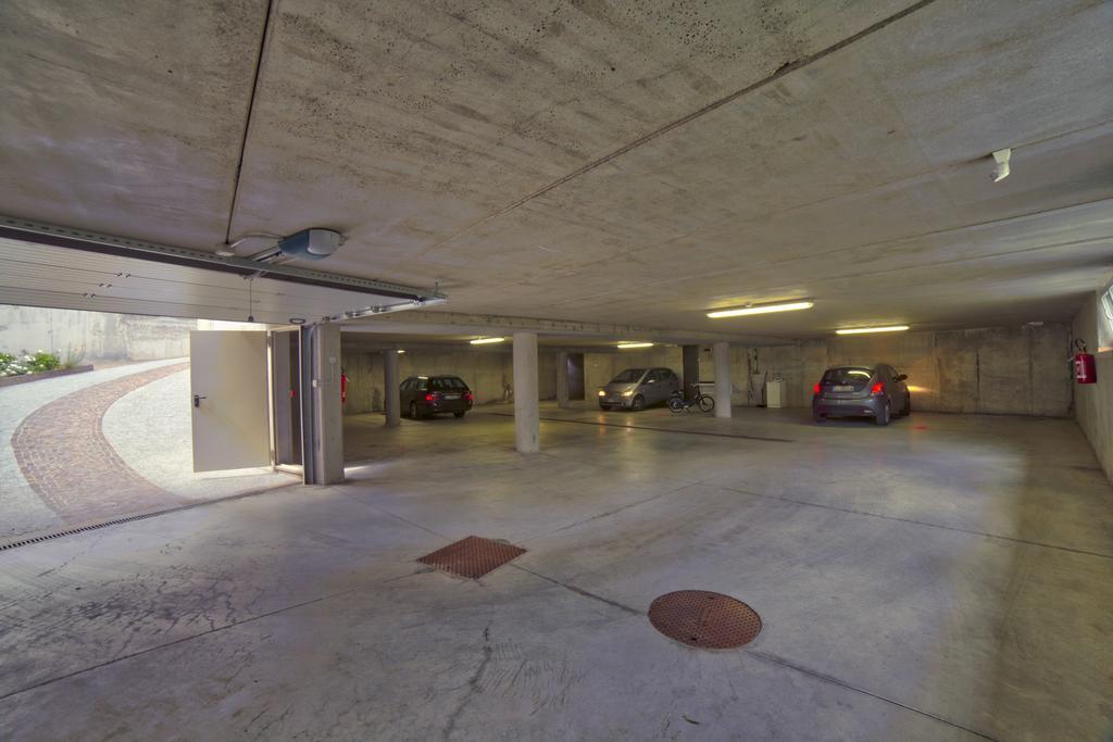 Hotel Garni Villanova Molveno Exteriér fotografie