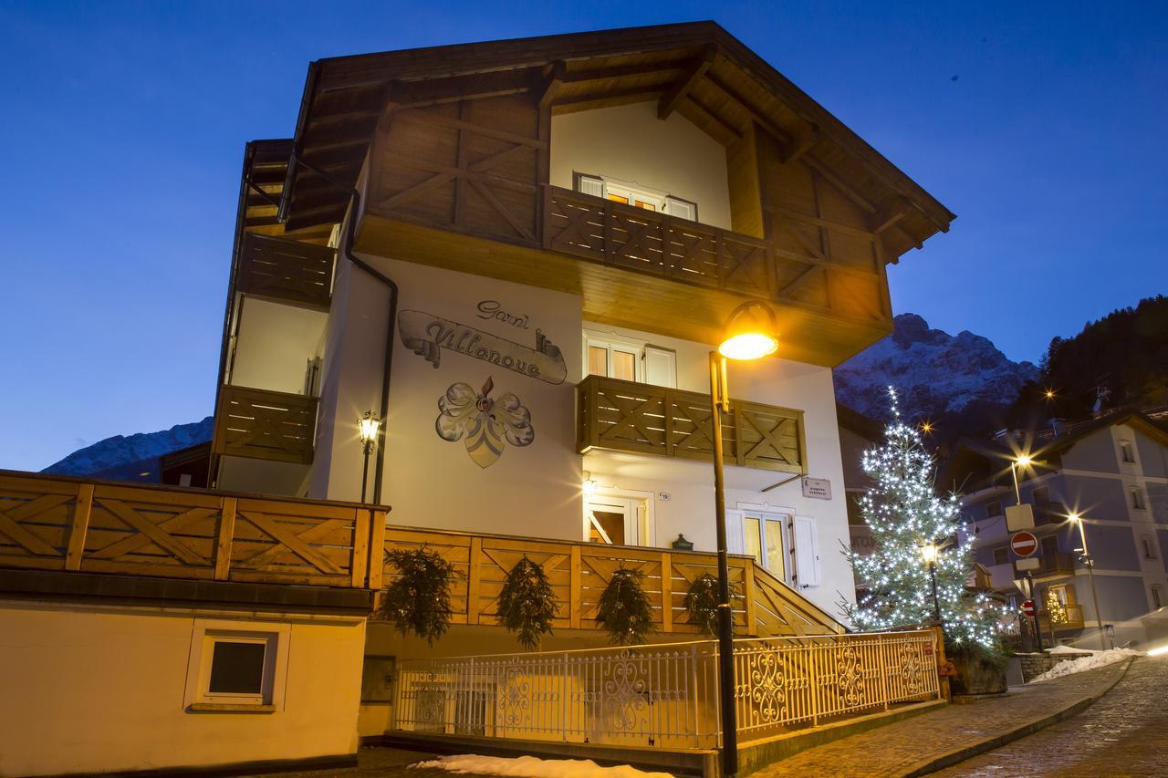Hotel Garni Villanova Molveno Exteriér fotografie